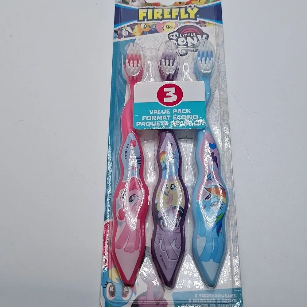 My Little Pony Toothbrush Set